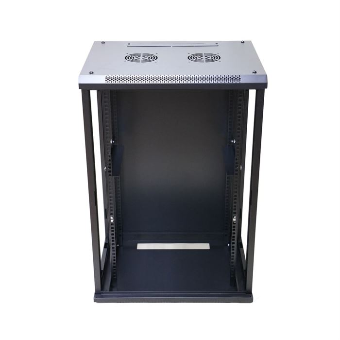 15U Wall Mount Cabinet Server Rack 600x450 
